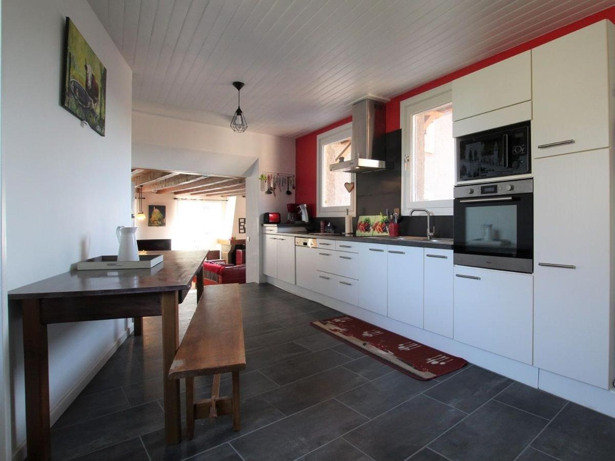 Gîte Saint-Vidal, 4 pièces, 6 personnes - FR-1-582-308 Esterno foto
