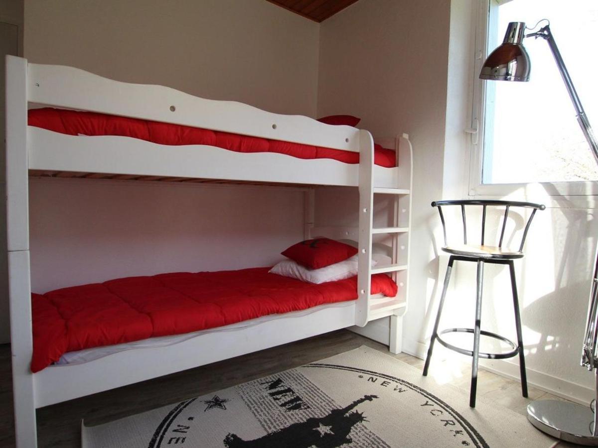 Gîte Saint-Vidal, 4 pièces, 6 personnes - FR-1-582-308 Esterno foto