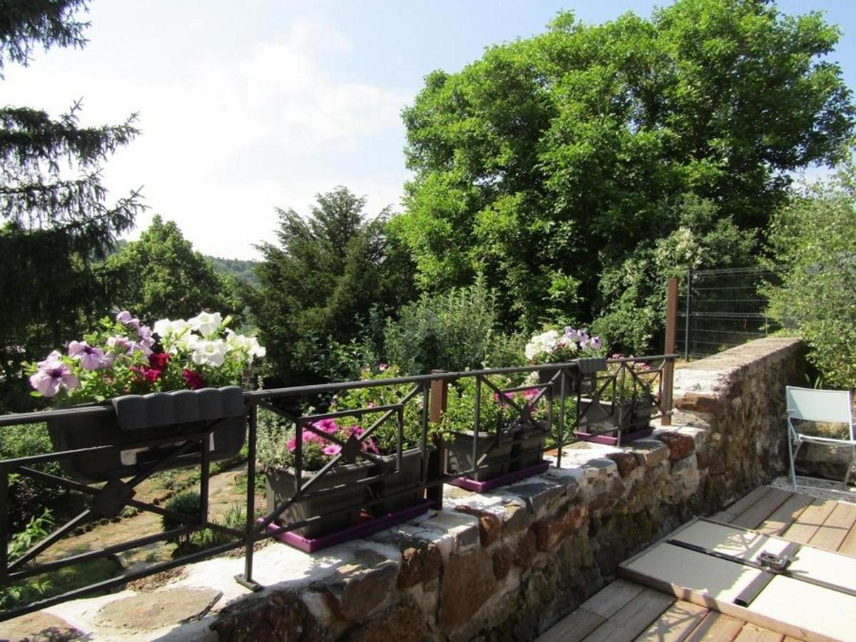 Gîte Saint-Vidal, 4 pièces, 6 personnes - FR-1-582-308 Esterno foto