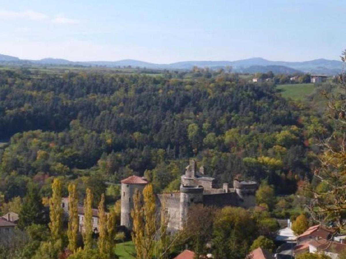 Gîte Saint-Vidal, 4 pièces, 6 personnes - FR-1-582-308 Esterno foto