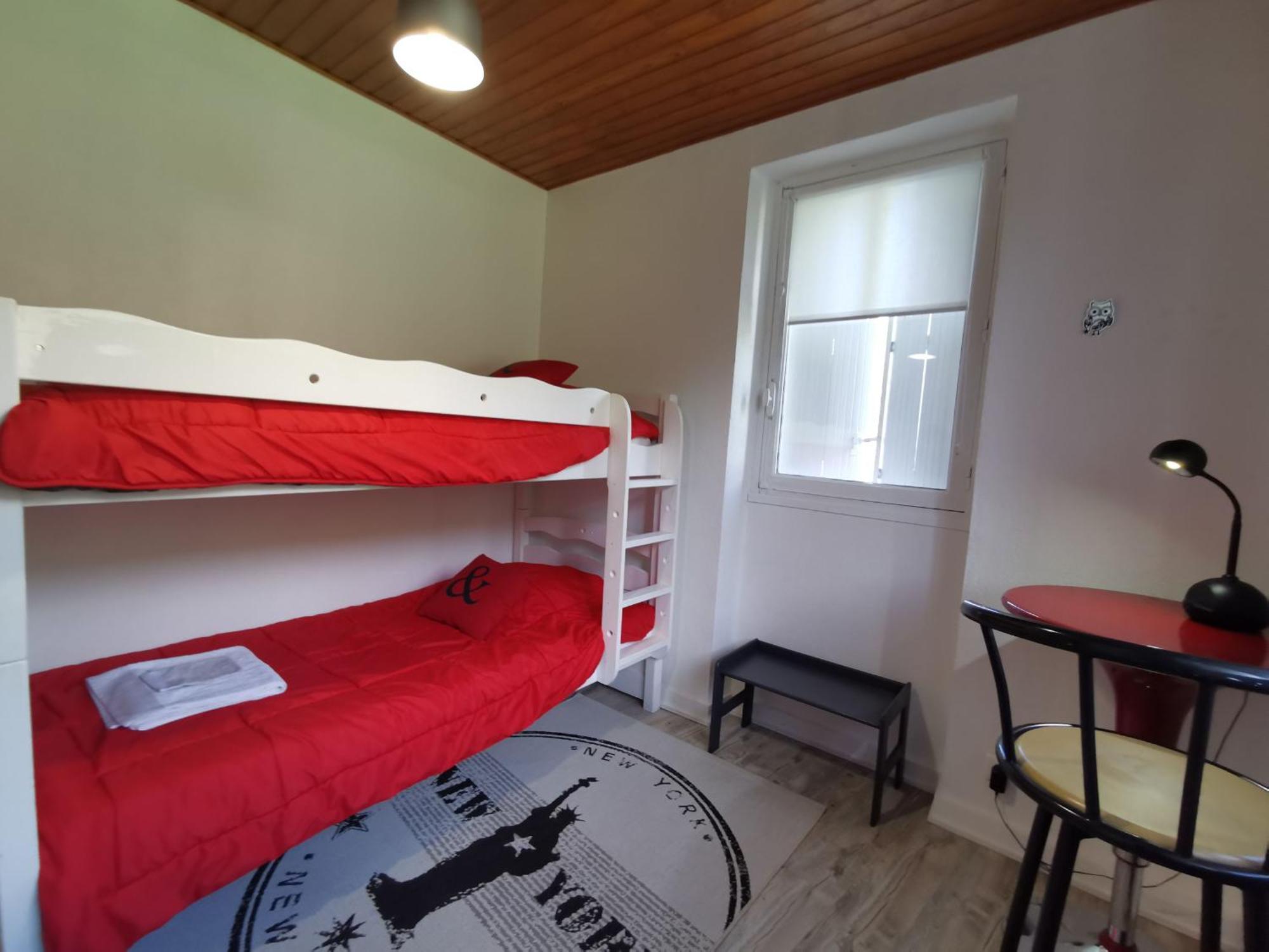 Gîte Saint-Vidal, 4 pièces, 6 personnes - FR-1-582-308 Esterno foto